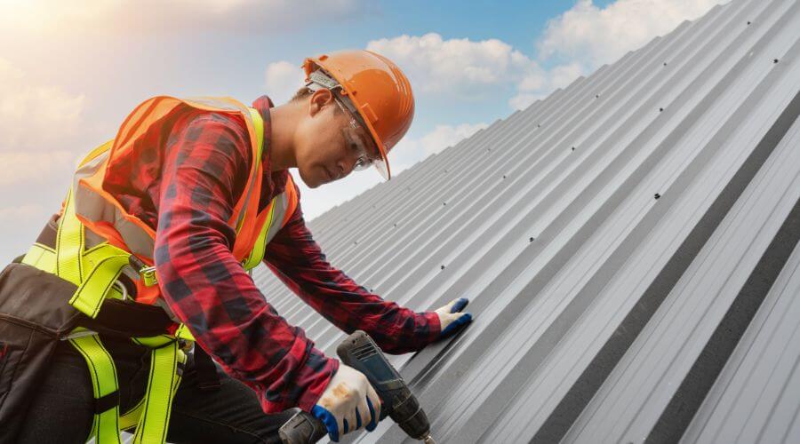 Owens Corning roofing contractor in Flinton, PA